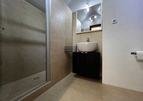 Apartamento T3 Duplex em pleno centro da cidade na Urbanização da Forca - Aveiro