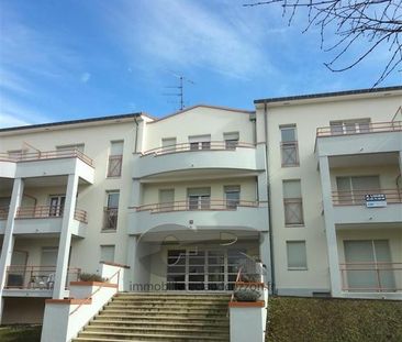 Location Appartement 1 pièce 21m² VANDOEUVRE LES NANCY 54500 - Photo 2