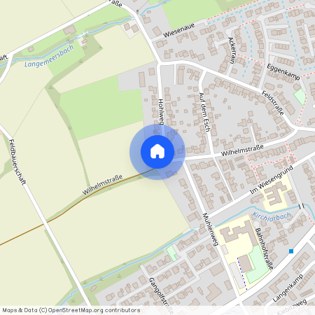 Nordwalde, Hohlweg 16, 48356 Nordwalde