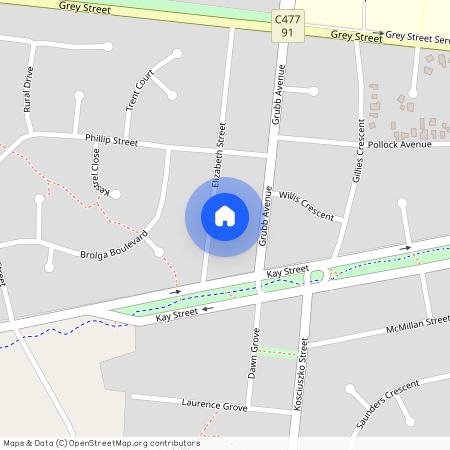 12 Elizabeth Street, Vic 3844, Traralgon