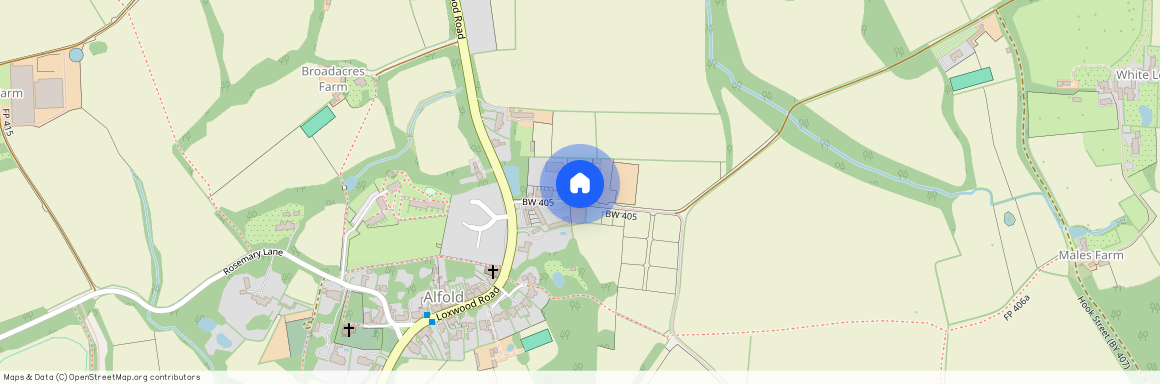 6, 4 Tilmans Mead, GU6 8EW