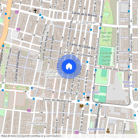 Building Carrer del Progrés - apartup - 1370223, Valencia