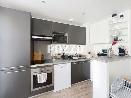 Appartement T3 en location à BAYEUX- - Photo 4