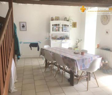 Location Maison 4 pièces 134m² ST DIDIER 35220 - Photo 5