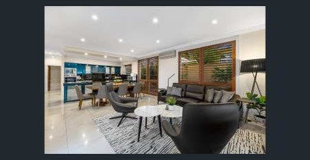 Prestigious Waterfront Residence with Pool, Pontoon & Multiple Living Zones - Photo 3