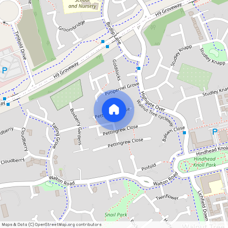 Pettingrew Close, Walnut Tree, Milton Keynes, MK7 7LW