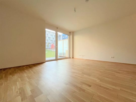 NEUBAU I Lend ist Trend - Modern und zukunftsorientiert Wohnen - Foto 1