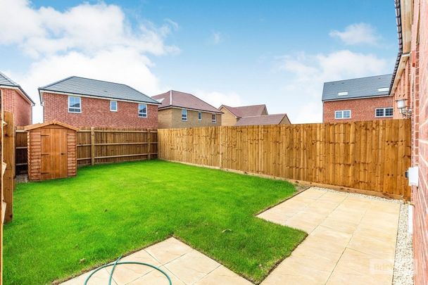 Almond Avenue, Whittlesey, PETERBOROUGH - Photo 1