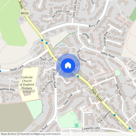 Bell Mews, Codicote, SG4