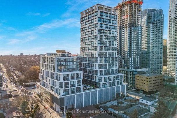 For Lease - 5 Soudan Avenue Unit# 2314, Toronto, Ontario - Photo 1