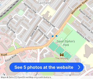 Manchester Road, Warrington, WA1 3AF - Photo 1