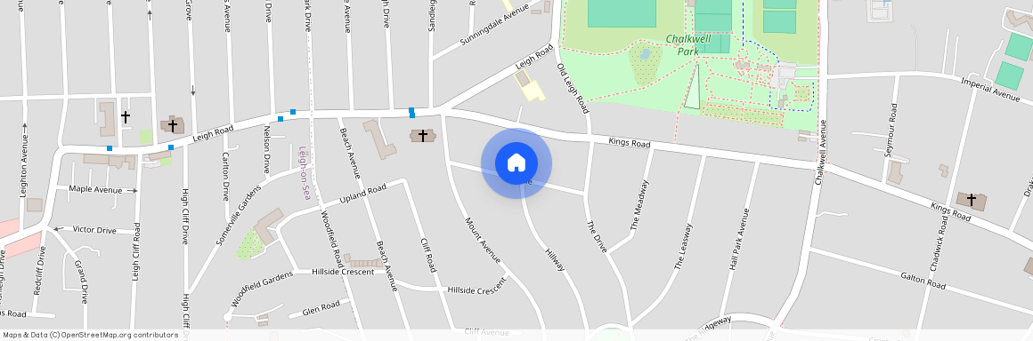 Parkside, Westcliff on sea, Westcliff on sea