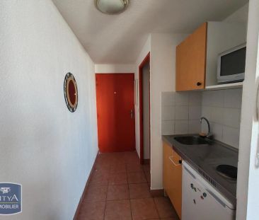Appartement à louer 1 pièce 23m² - Photo 5