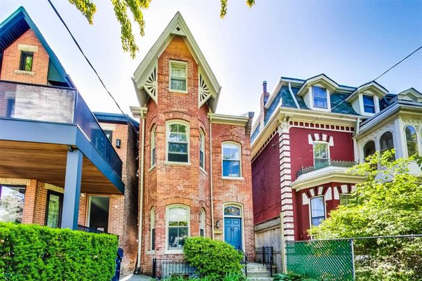 For Lease - 26 Beaconsfield Avenue Unit# Lower, Toronto, Ontario - Photo 1