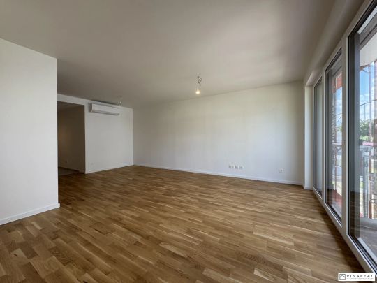 Blumengasse - ERSTBEZUG | 1 Zimmer Wohnung | Balkon | zzgl. Tiefgaragenstellplatz | Top D11 - Photo 1