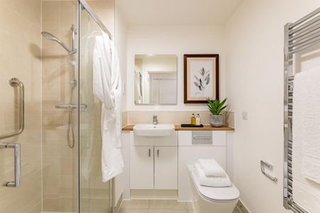 1 bedroom retirement property to rent - Photo 5
