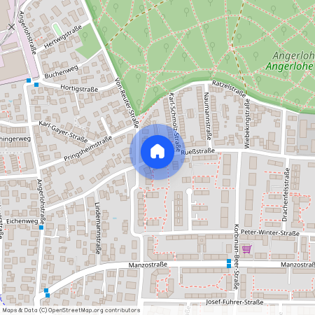 Rueßstraße, 80997, Rueßstraße    München