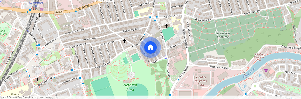 Redfield, BS5 9RS, Bristol