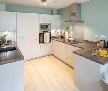 1 bedroom retirement property to rent - Photo 5