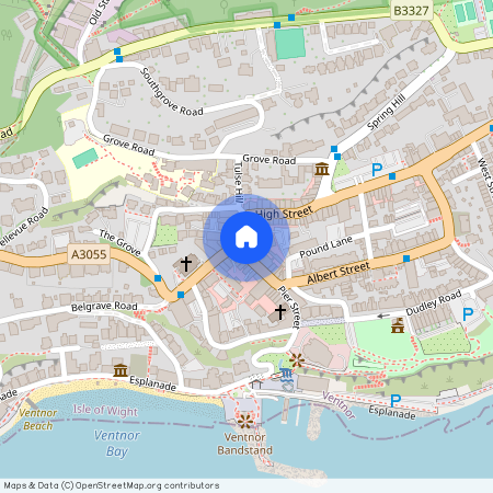 Pier Street, Ventnor, PO38