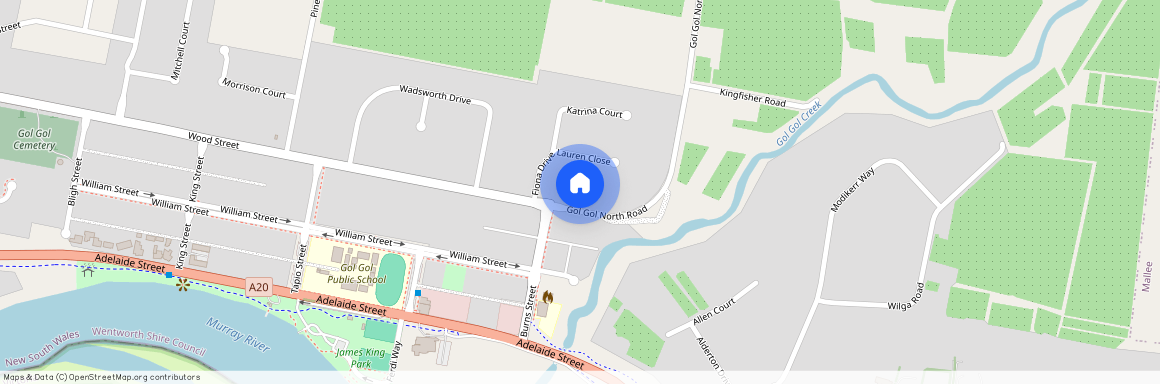 12 Wood Street, 2738, Gol Gol, Nsw