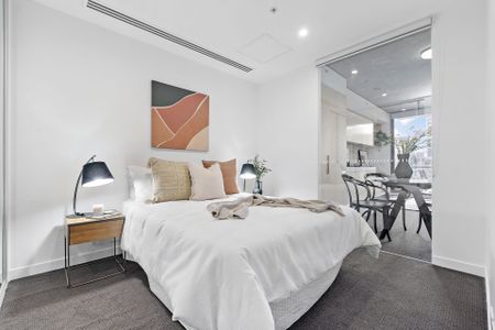 Unit 601/33 Claremont Street, South Yarra. - Photo 4