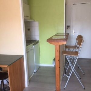 Location appartement studio 1 pièce 18 m² à Bordeaux (33800) Nansouty 3 - Photo 3