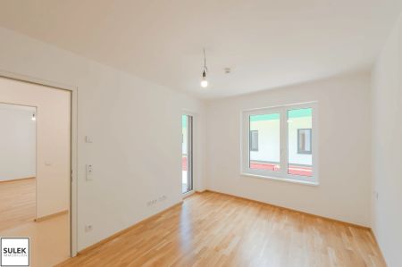Helle 2-Zimmer Wohnung mit Terrasse im Projekt Wallner-Hof // ab 1.12. verfügbar! - Photo 4