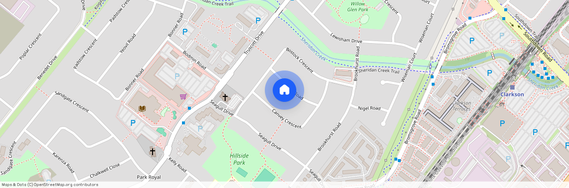 1312 Daimler Road Unit# Bsmt, Mississauga