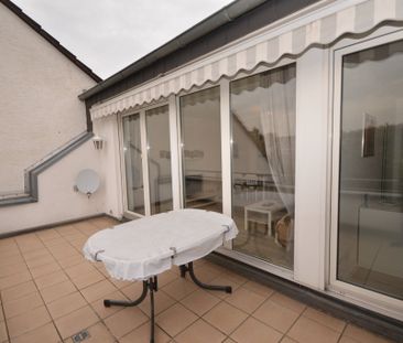 City-Residence: Inkl. PKW-Stellplatz: Modern möblierte 2-Zi.-Wohnun... - Photo 3