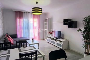 Se alquila en los Abrigos apartamento de 1 dormitorio