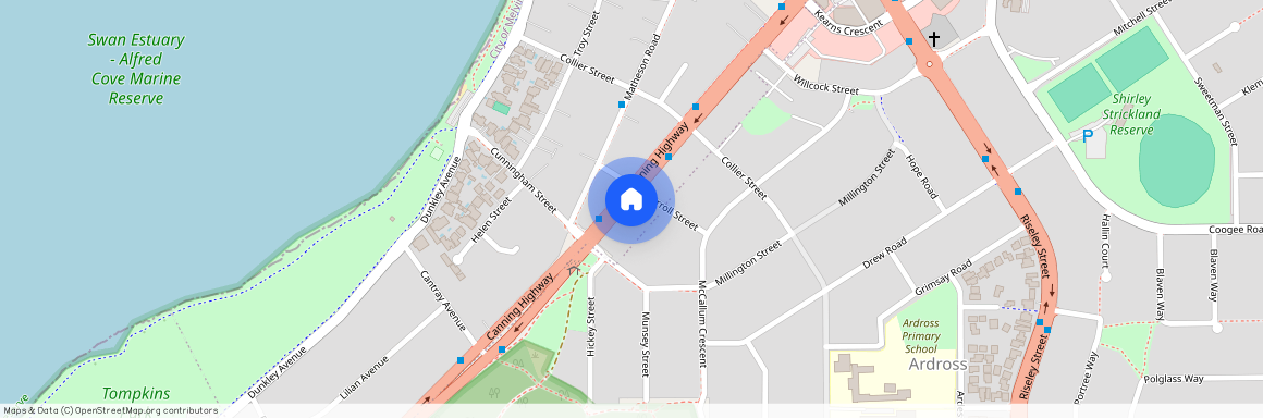 719A CANNING HIGHWAY, WA 6153, Applecross