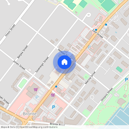 2351 Lakeshore Road, Oakville