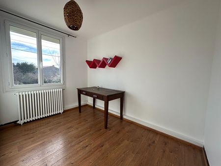 Location maison 6 pièces, 96.63m², Carcassonne - Photo 2