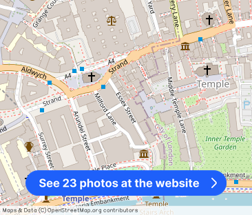 Essex Street WC2R, EPC:C - Photo 1