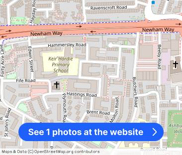 Robertson Road, Canning Town - Photo 1