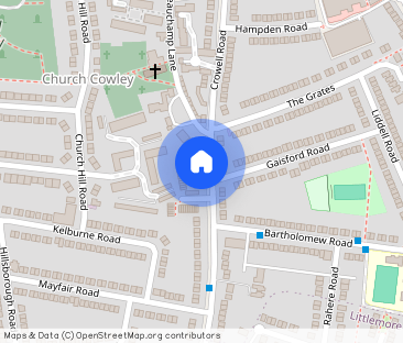 Pulker Close, Cowley - Photo 1