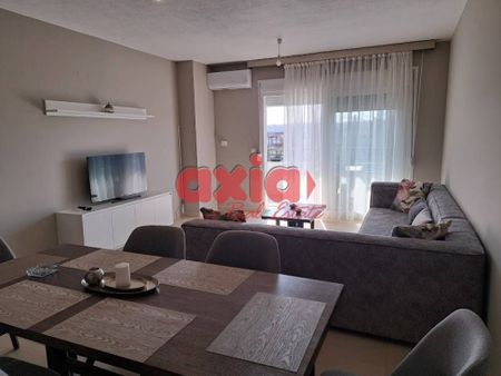 Διαμέρισμα για ενοικίαση Νέα Πέραμος (Ελευθερές) - Φωτογραφία 2