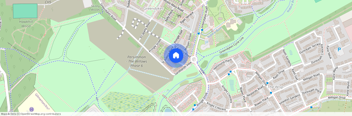 4 St Aidens Terrace, Edinburgh, EH16 4ZN