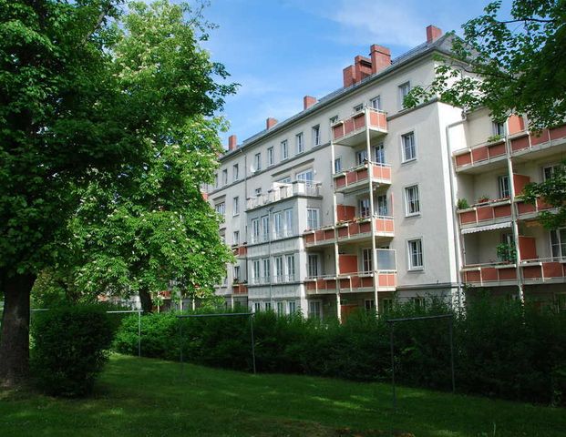 3-Raum-Wohnung - Photo 1