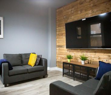 7 bedroom terraced house to rent - Photo 1