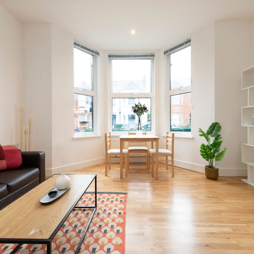 Skardu Road, Cricklewood, London, NW2 3ES - Photo 1