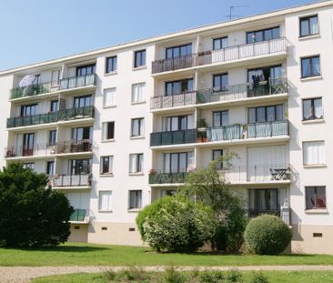 Location appartement 4 pièces, 67.38m², Bois-d'Arcy - Photo 4