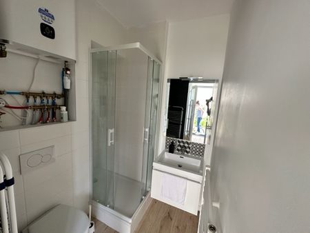 A louer Brest Centre maisonnette meublée neuve de type studio - Photo 5