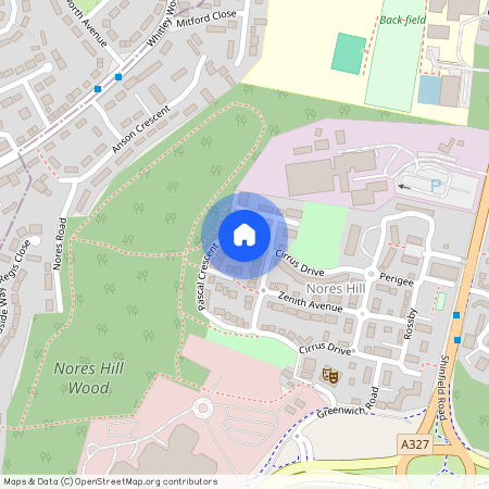 Pascal Crescent, Shinfield, RG2