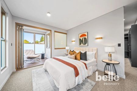 Brand-new 5 bedrooms family home in North Ryde for Rent - Photo 3