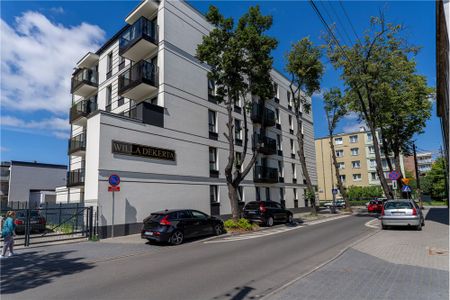 Stylowe 3-pokojowe mieszkanie w Willi Dekerta - Photo 2