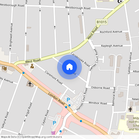 Albion Road, Westcliff On Sea