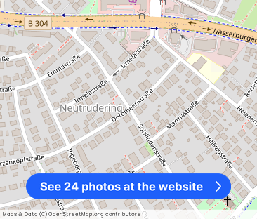 Quiet apartment with loft character and balcony for rent - Photo 1