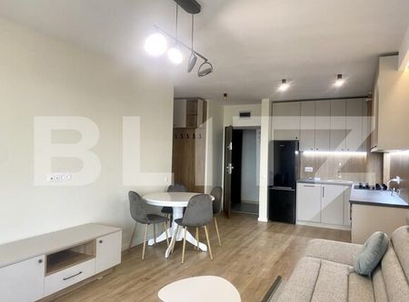 Apartament 2 camere open space, prima inchiriere, parcare, complexul Park Lake - Photo 4